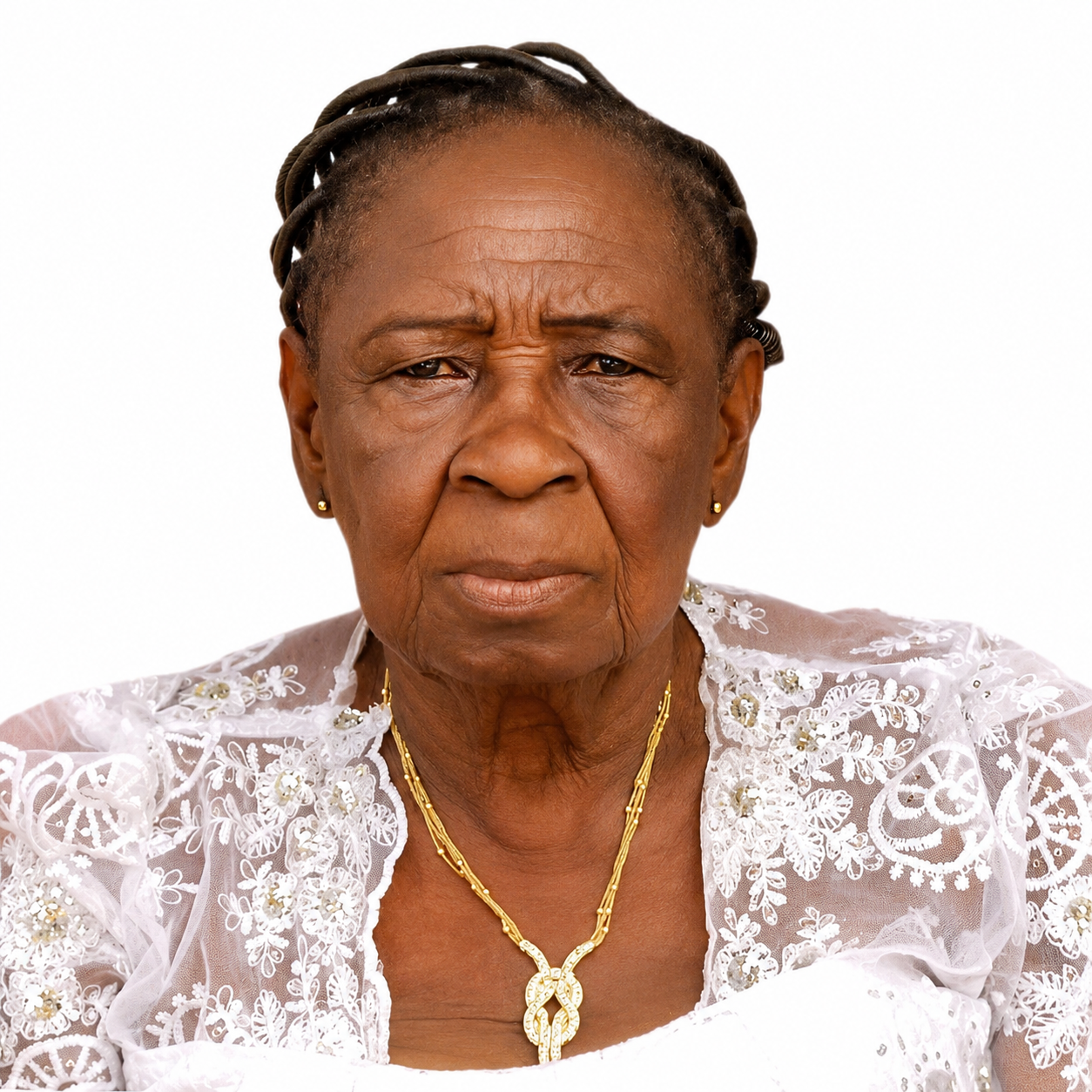 Mama Lucy Efu — the inspiration behind Li-Lu Caring Hands Centre